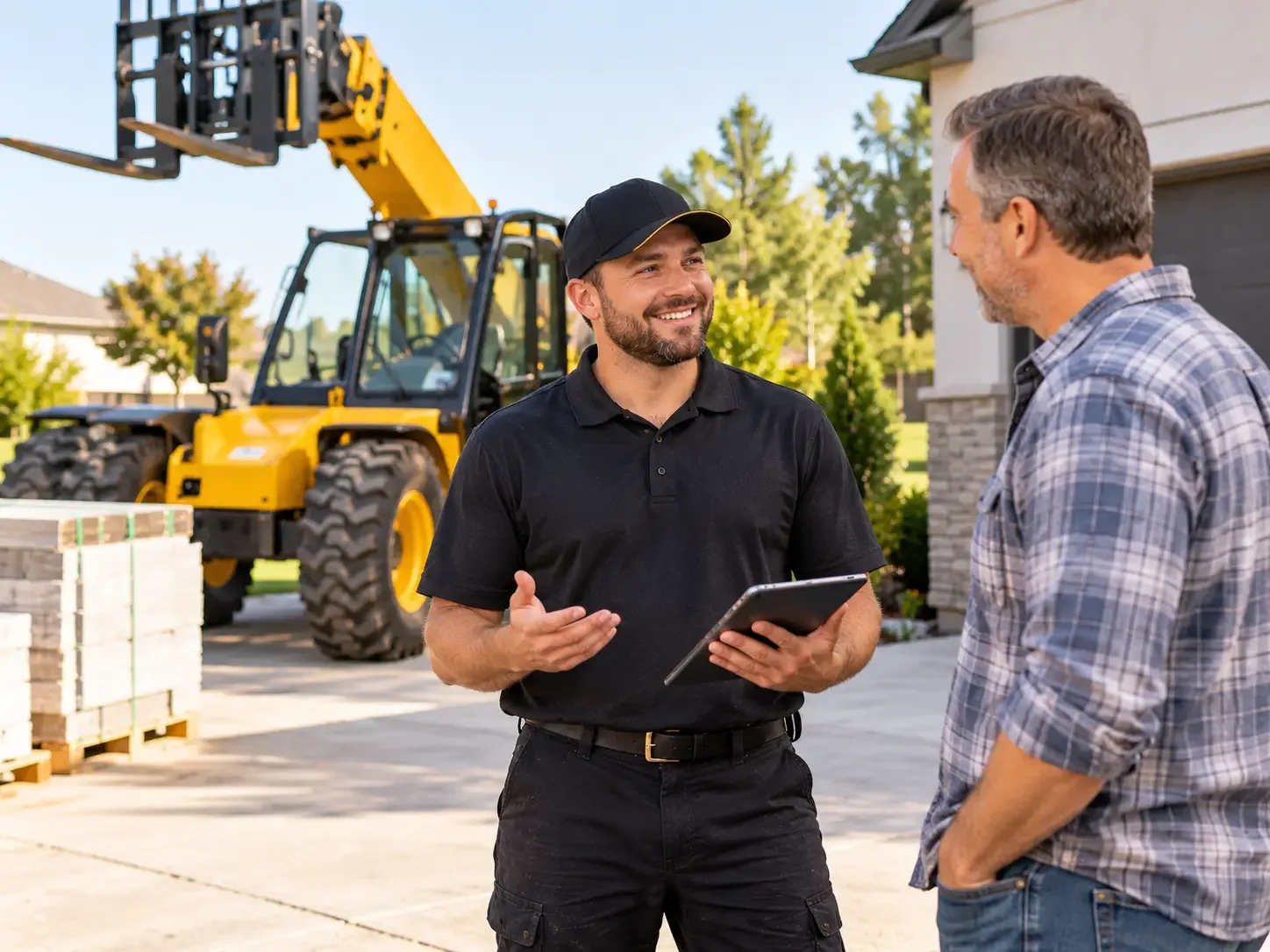 Forklift Rental Piercy, CA FAQs
